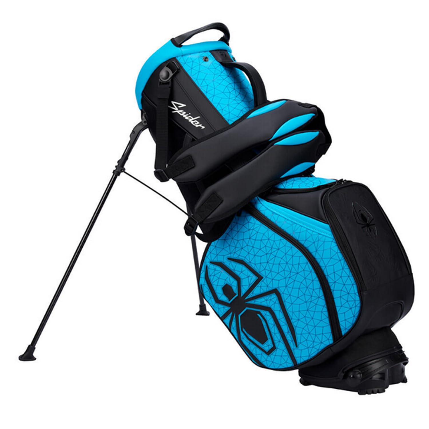 Amazon.com: TaylorMade Golf Spider Tour Stand Bag : Sports & Outdoors
